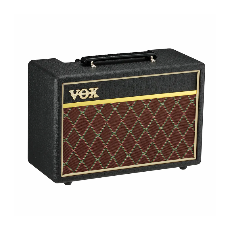 Vox Pathfinder 10 Guitar Combo Amplifier with Gain, Volume, Treble, Bass Controls, Line Output, and Headphone Jack — view 6