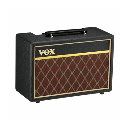 Vox Pathfinder 10 Guitar Combo Amplifier with Gain, Volume, Treble, Bass Controls, Line Output, and Headphone Jack — view 6