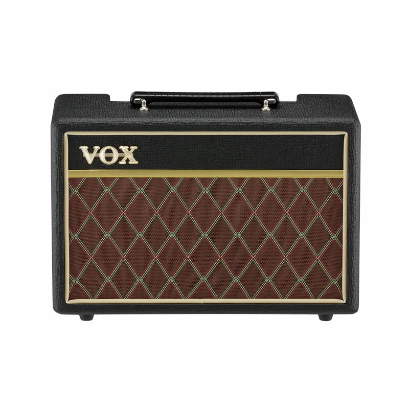Vox Pathfinder 10 Guitar Combo Amplifier with Gain, Volume, Treble, Bass Controls, Line Output, and Headphone Jack