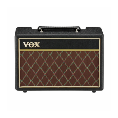 Vox Pathfinder 10 Guitar Combo Amplifier with Gain, Volume, Treble, Bass Controls, Line Output, and Headphone Jack