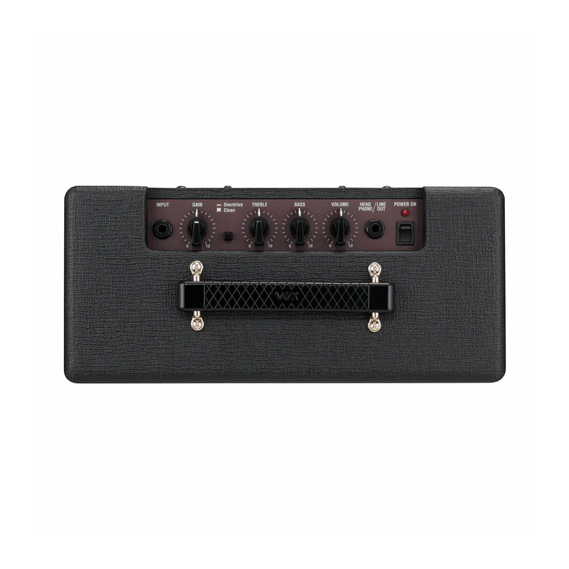 Vox Pathfinder 10 Guitar Combo Amplifier with Gain, Volume, Treble, Bass Controls, Line Output, and Headphone Jack — view 5