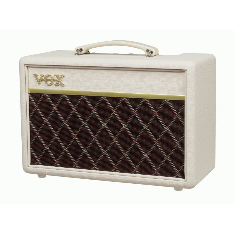 Vox Pathfinder 10 Limited Edition Cream Brown Amplifier — view 3