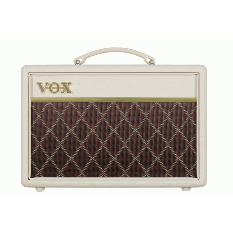 Vox Pathfinder 10 Limited Edition Cream Brown Amplifier