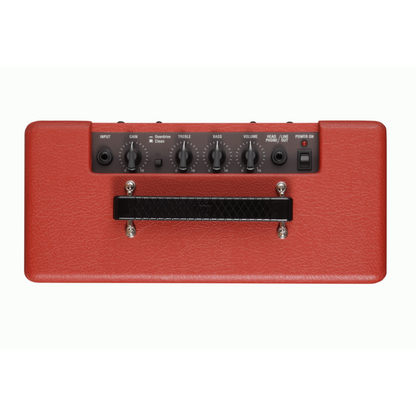Vox Pathfinder 10 Limited Edition Red Amplifier — view 4