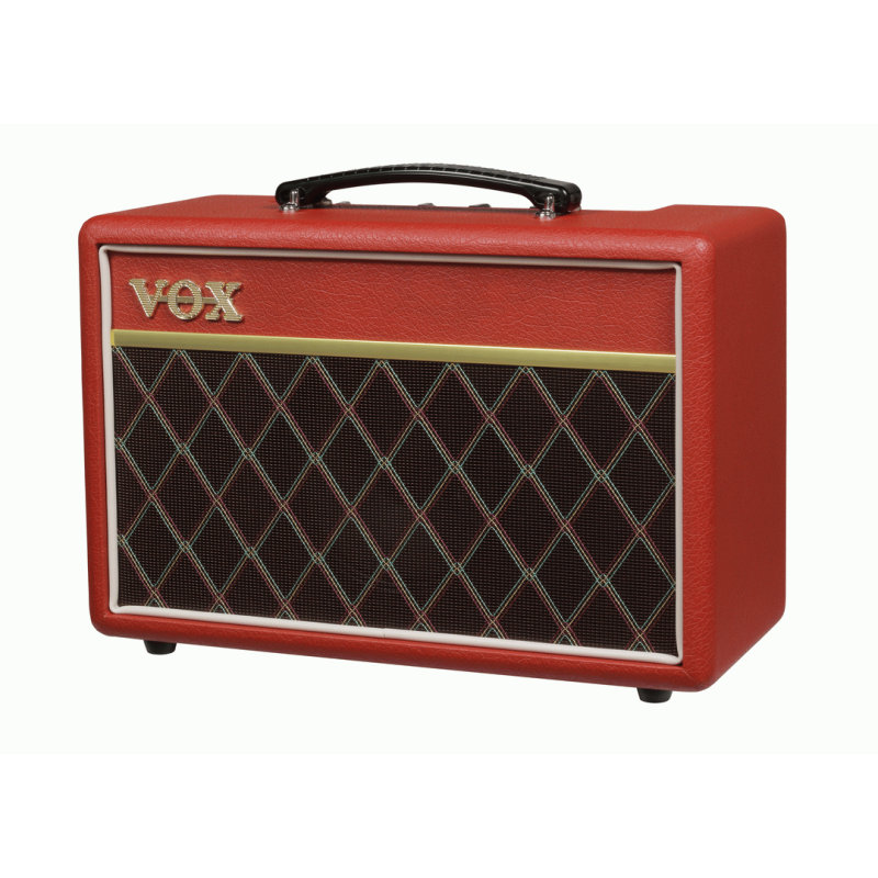Vox Pathfinder 10 Limited Edition Red Amplifier — view 3