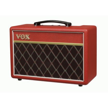 Vox Pathfinder 10 Limited Edition Red Amplifier — view 3
