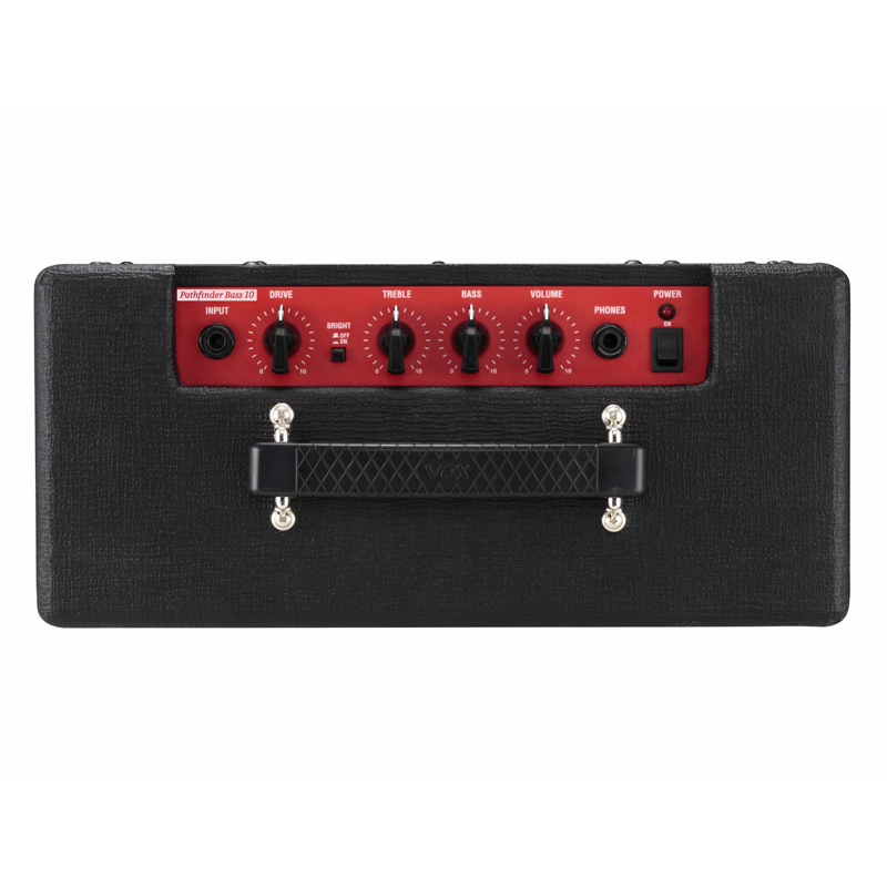 Vox Pathfinder 10B Bass Combo Amplifier with Bright Switch and Drive Control — view 3