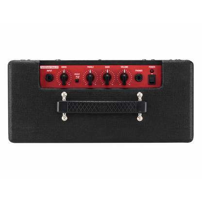 Vox Pathfinder 10B Bass Combo Amplifier with Bright Switch and Drive Control — view 3