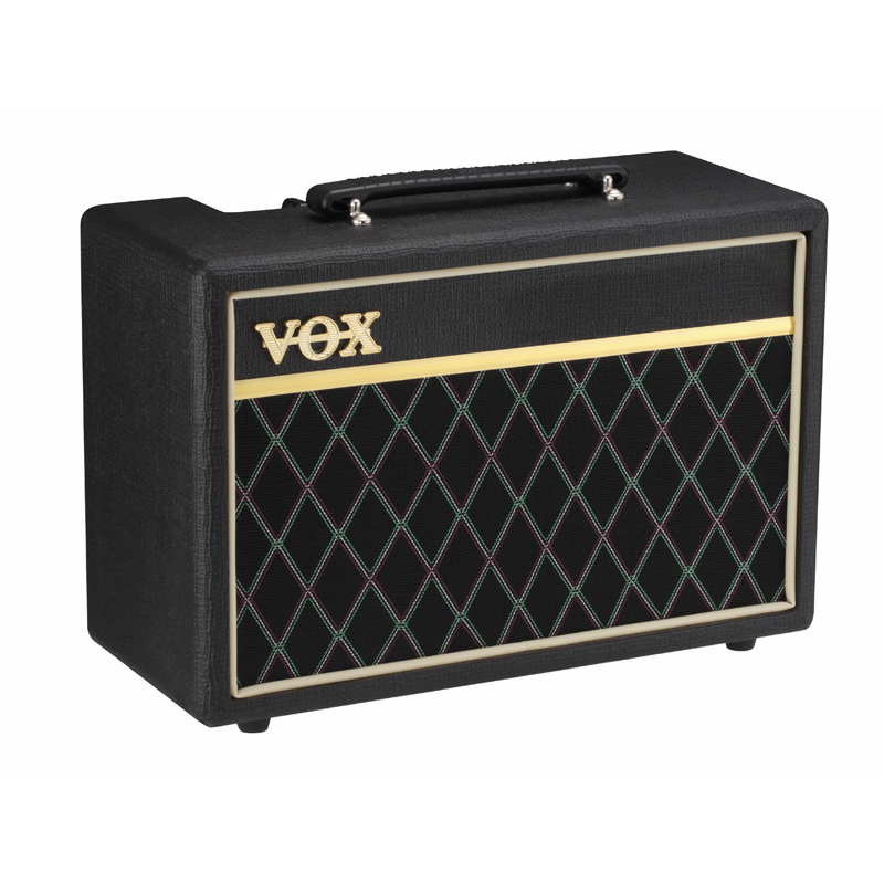Vox Pathfinder 10B Bass Combo Amplifier with Bright Switch and Drive Control — view 2