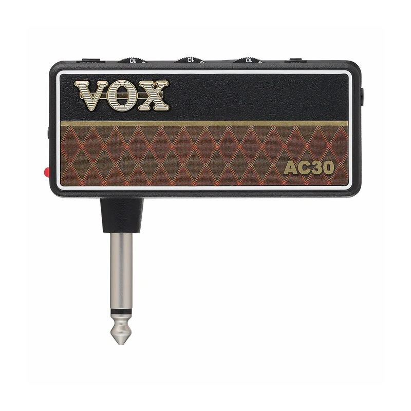 Vox SDC Mini Electric Guitar Black with amPlug — view 3