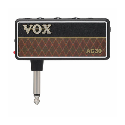 Vox SDC Mini Electric Guitar Black with amPlug — view 3