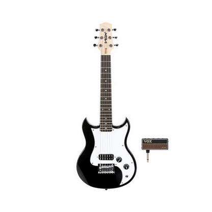 Vox SDC Mini Electric Guitar Black with amPlug