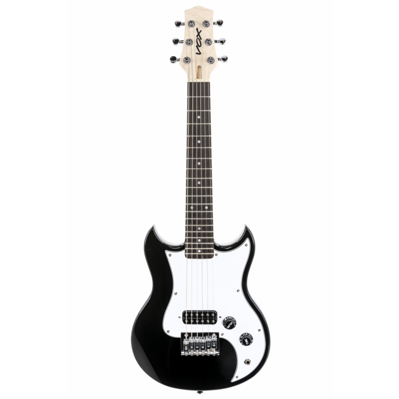 Vox SDC Mini Electric Guitar Black with amPlug — view 2
