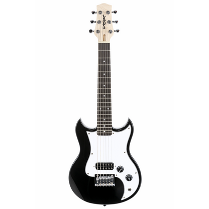 Vox SDC Mini Electric Guitar Black with amPlug — view 2