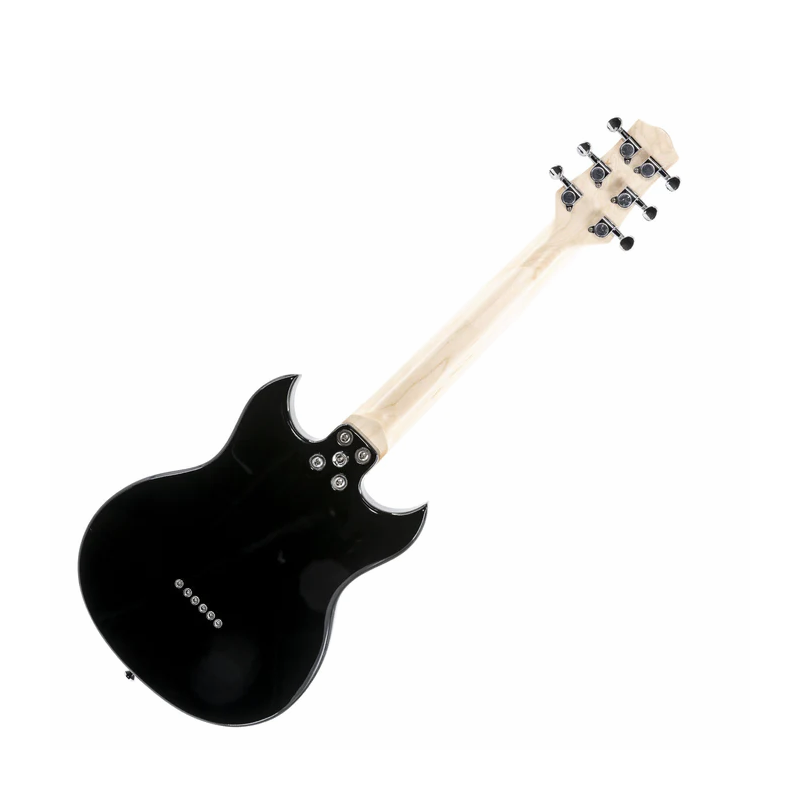 VOX SDC-1 Mini Electric Guitar - Black — view 2