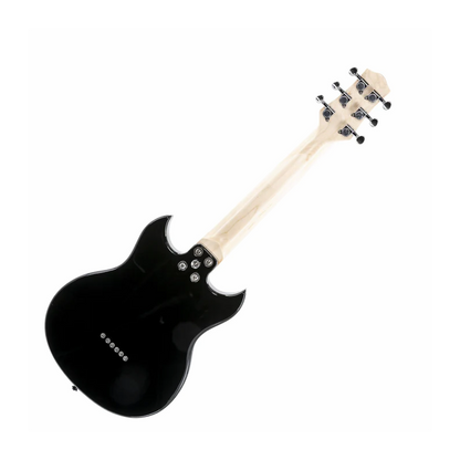 VOX SDC-1 Mini Electric Guitar - Black — view 2