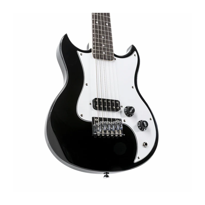 VOX SDC-1 Mini Electric Guitar - Black — view 5