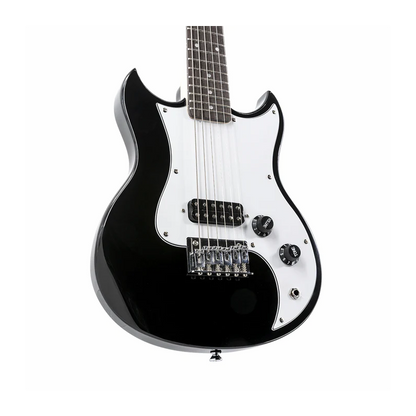 VOX SDC-1 Mini Electric Guitar - Black — view 5