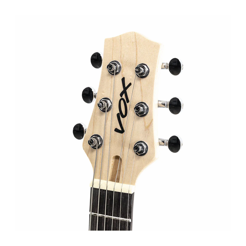 VOX SDC-1 Mini Electric Guitar - Black — view 6