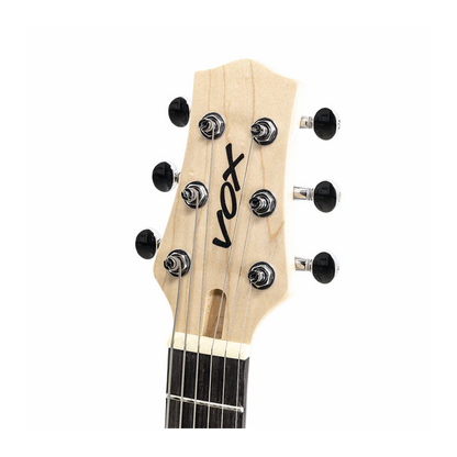 VOX SDC-1 Mini Electric Guitar - Black — view 6