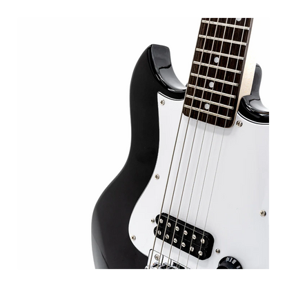 VOX SDC-1 Mini Electric Guitar - Black — view 3