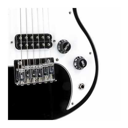 VOX SDC-1 Mini Electric Guitar - Black — view 4