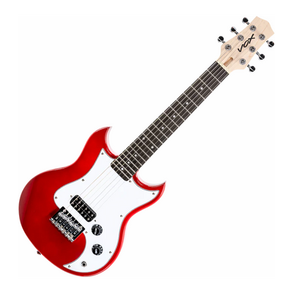 VOX SDC-1 Mini Electric Guitar - Red
