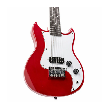 VOX SDC-1 Mini Electric Guitar - Red — view 5