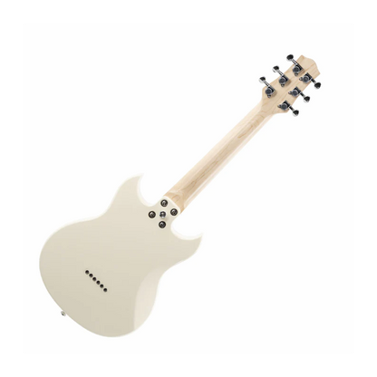 VOX SDC-1 Mini Electric Guitar - White — view 3