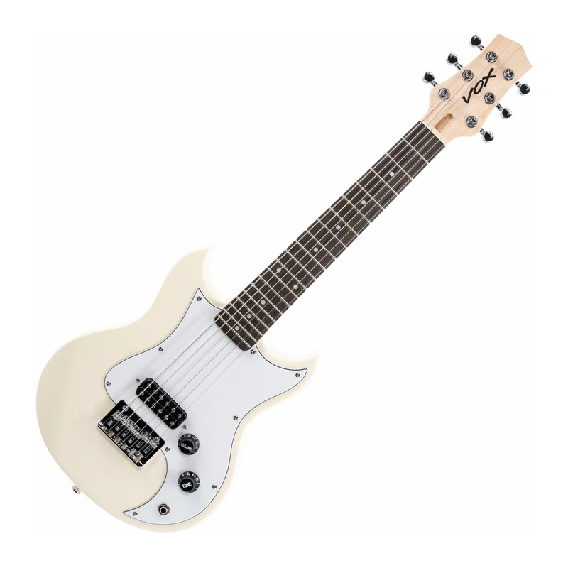 VOX SDC-1 Mini Electric Guitar - White