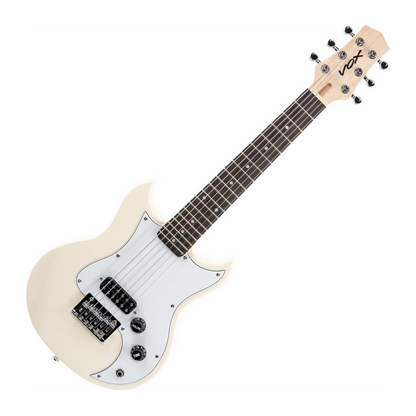 VOX SDC-1 Mini Electric Guitar - White