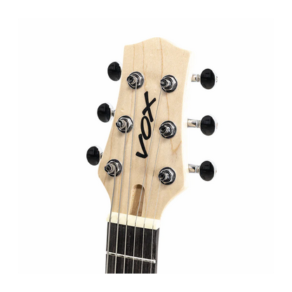 VOX SDC-1 Mini Electric Guitar - White — view 6