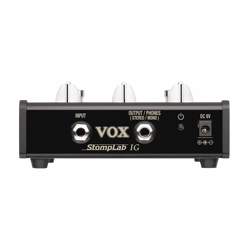 Vox SL1G StompLab 1 Guitar Effects Pedal — view 5