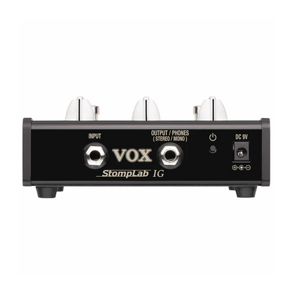 Vox SL1G StompLab 1 Guitar Effects Pedal — view 5