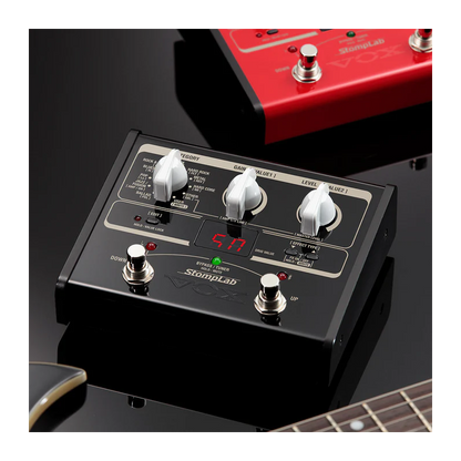 Vox SL1G StompLab 1 Guitar Effects Pedal — view 2