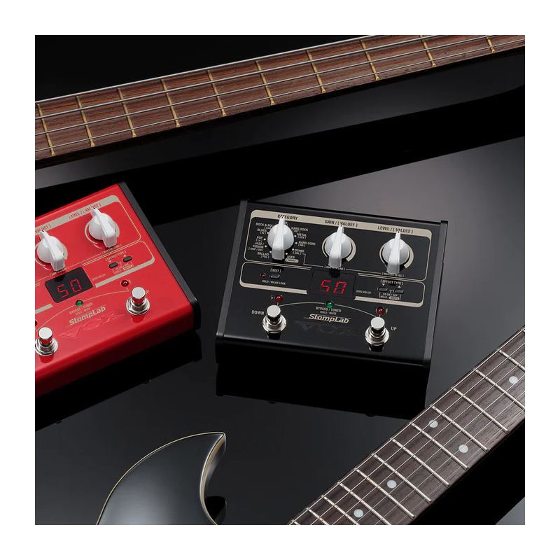 Vox SL1G StompLab 1 Guitar Effects Pedal — view 3