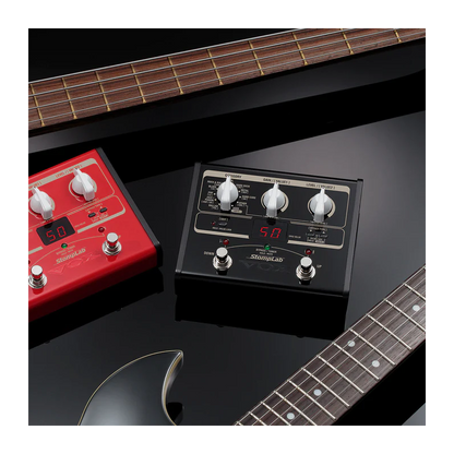 Vox SL1G StompLab 1 Guitar Effects Pedal — view 3