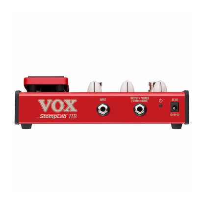 Vox SL2B StompLab 2 Bass Effect Pedal with Expression — view 4