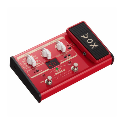 Vox SL2B StompLab 2 Bass Effect Pedal with Expression — view 3