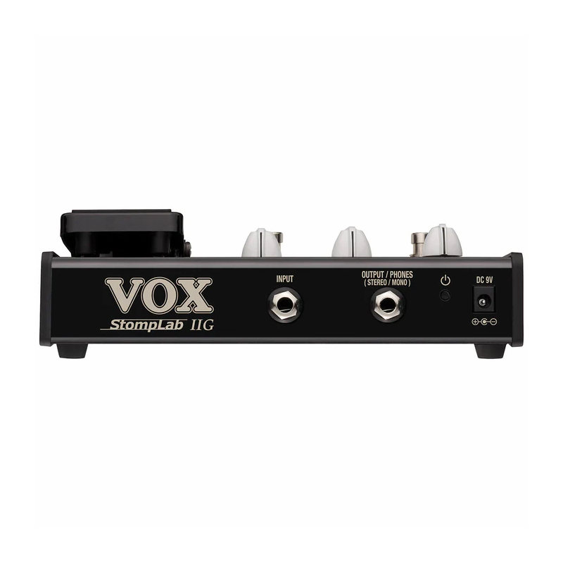 Vox SL2G StompLab 2 Guitar Effects Pedal with Expression Pedal — view 5