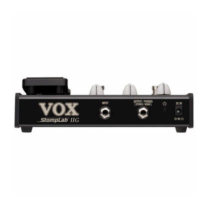 Vox SL2G StompLab 2 Guitar Effects Pedal with Expression Pedal — view 5