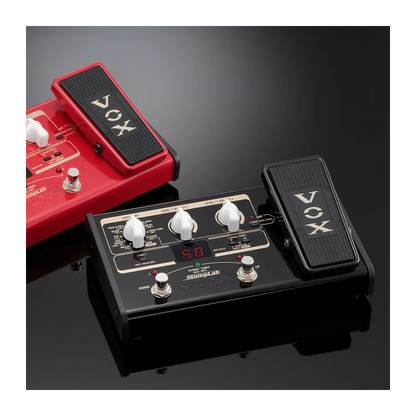 Vox SL2G StompLab 2 Guitar Effects Pedal with Expression Pedal — view 3