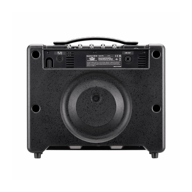 VOX V-CM-60 Clubman 60 Guitar Amplifier 60W with Korg Nutube Technology — view 4
