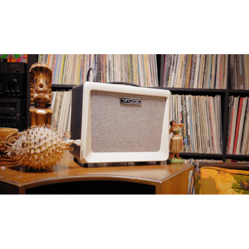 Vox V-UKE-50 Portable Ukulele Amp 50W Nutube Powered — view 4
