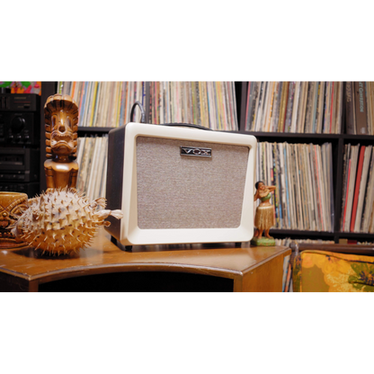 Vox V-UKE-50 Portable Ukulele Amp 50W Nutube Powered — view 4