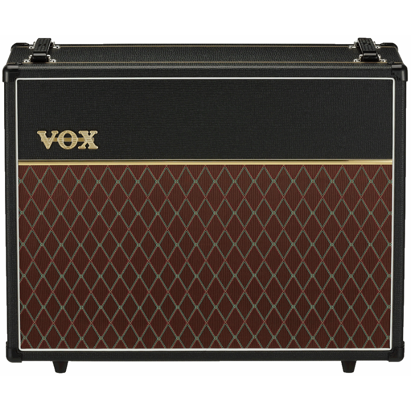 VOX V212C 2X12 Cabinet 50W @ 8/16 Ohms with Celestion G12M Speakers