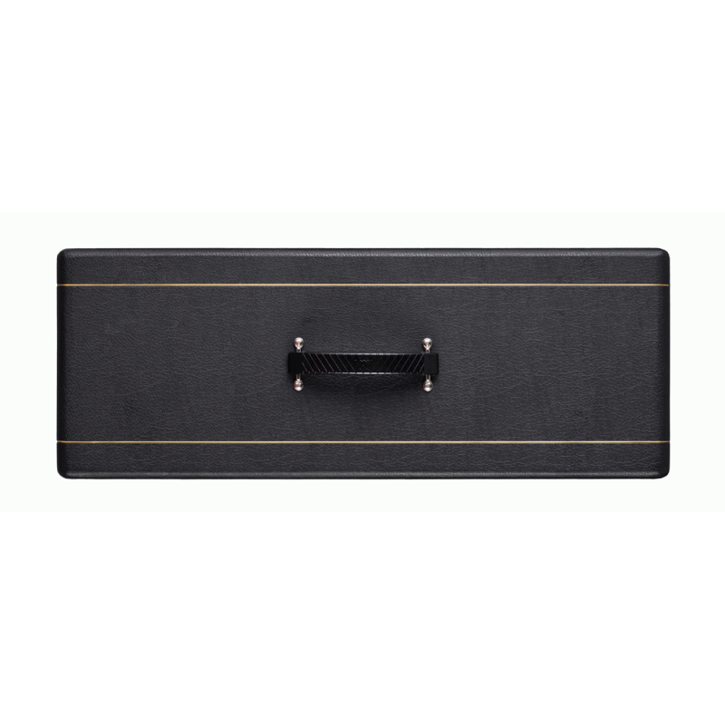 Vox V212HWRX 2x12 Speaker Cabinet with Blue Alnico Speakers — view 3