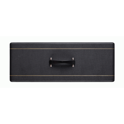 Vox V212HWRX 2x12 Speaker Cabinet with Blue Alnico Speakers — view 3