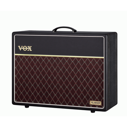 Vox V212HWRX 2x12 Speaker Cabinet with Blue Alnico Speakers — view 2