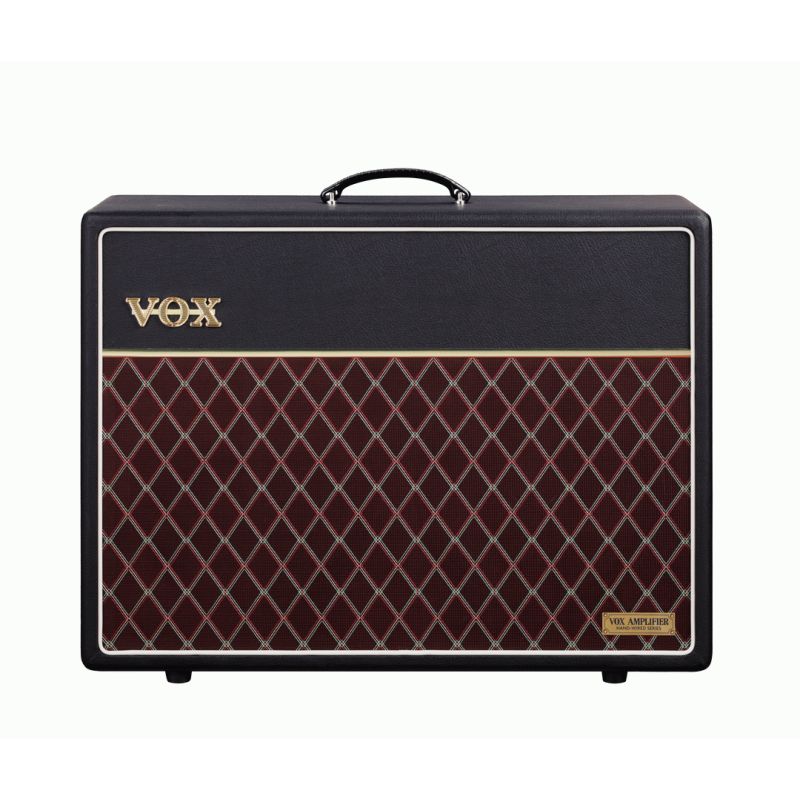 Vox V212HWRX 2x12 Speaker Cabinet with Blue Alnico Speakers
